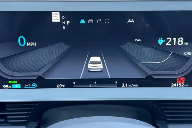 2024 Hyundai IONIQ 5 SE