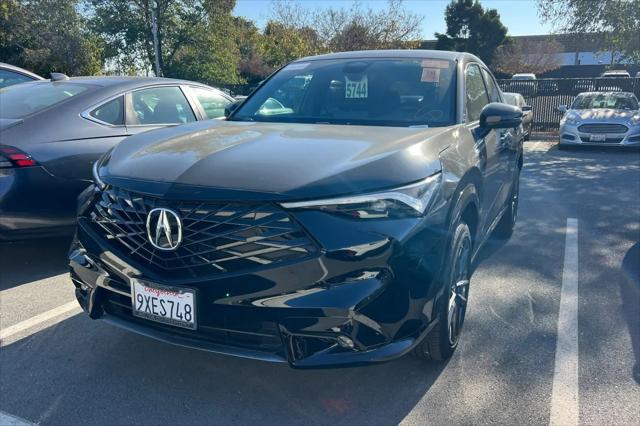 2025 Acura ADX A-Spec