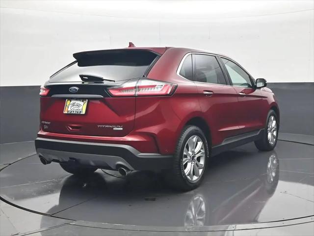 2019 Ford Edge Titanium