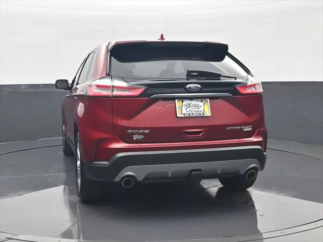 2019 Ford Edge Titanium