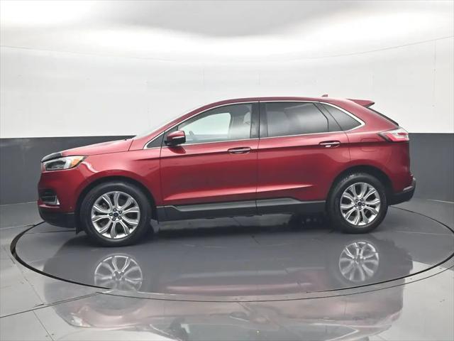 2019 Ford Edge Titanium