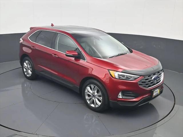 2019 Ford Edge Titanium
