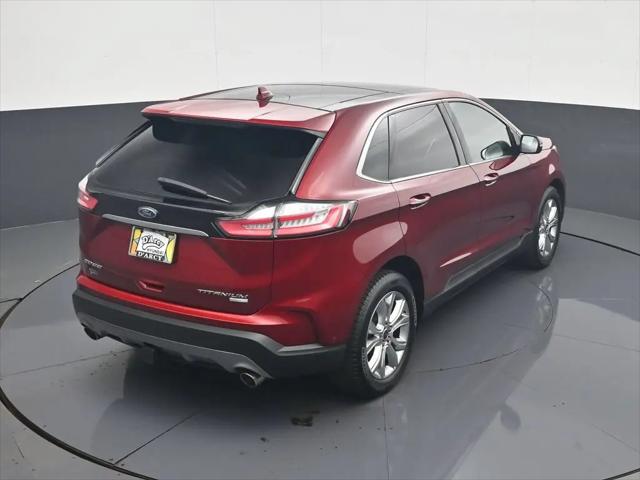 2019 Ford Edge Titanium
