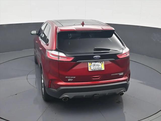 2019 Ford Edge Titanium