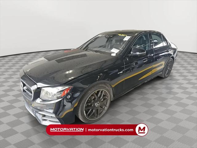 2018 Mercedes-Benz AMG E 43 4MATIC for sale in marietta, GA