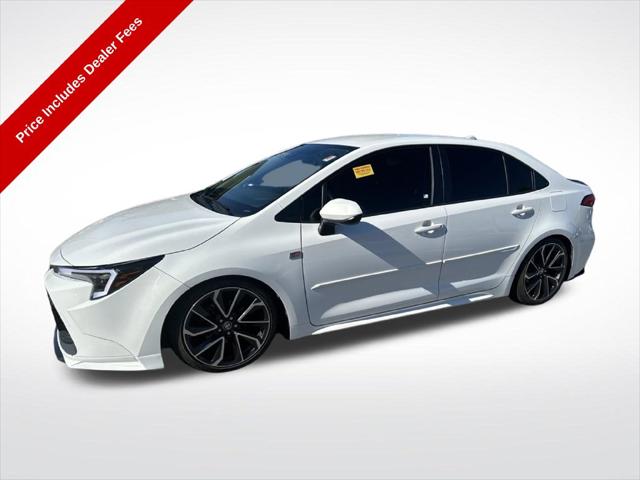 2020 Toyota Corolla LE for sale in Cape Coral, FL