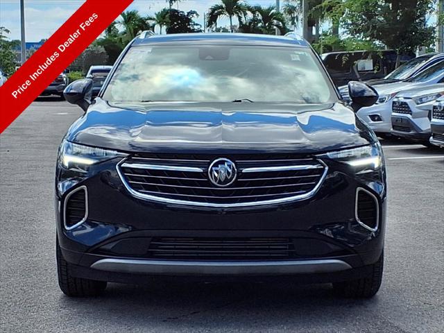 2021 Buick Envision AWD Essence