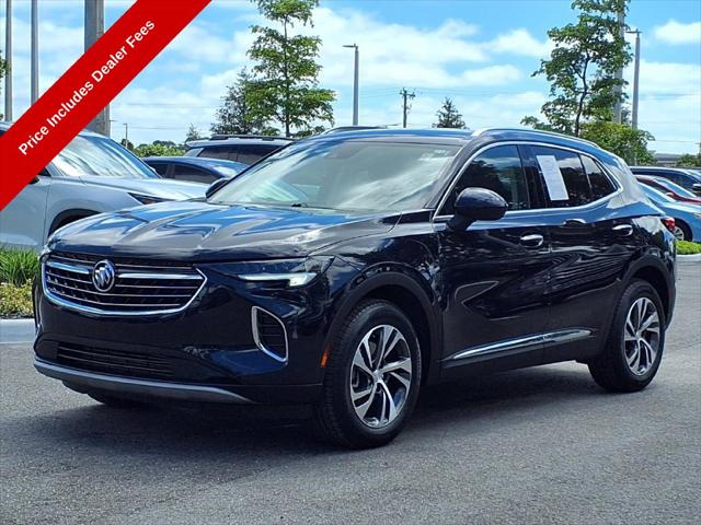 2021 Buick Envision AWD Essence