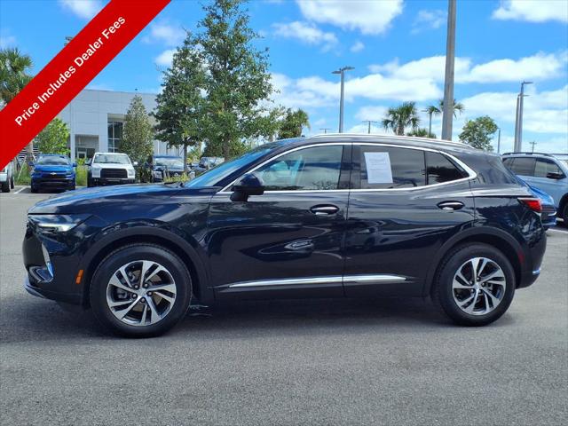 2021 Buick Envision AWD Essence