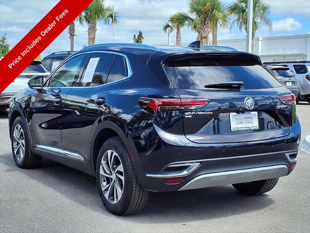 2021 Buick Envision AWD Essence