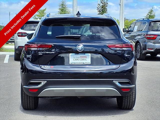 2021 Buick Envision AWD Essence