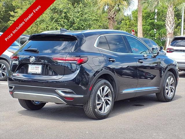 2021 Buick Envision AWD Essence