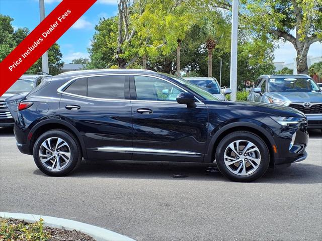 2021 Buick Envision AWD Essence