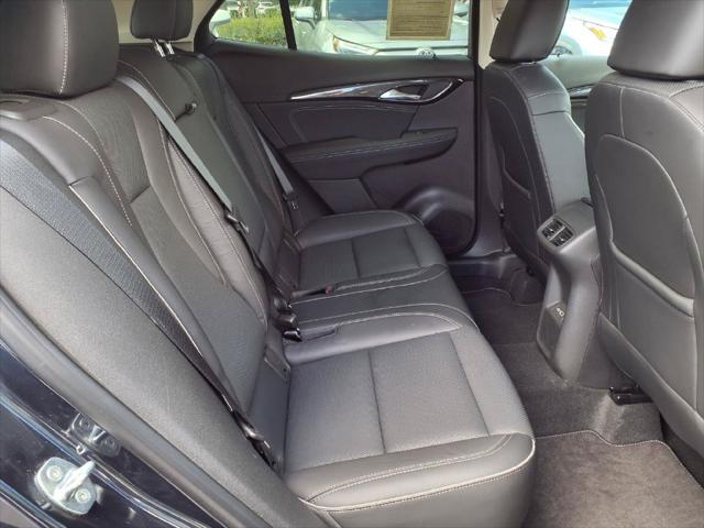 2021 Buick Envision AWD Essence
