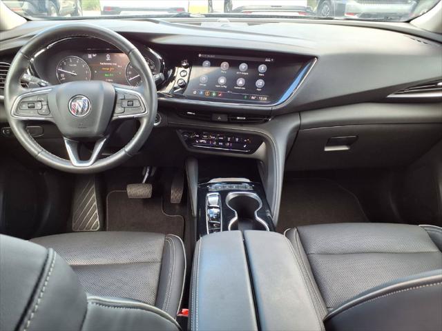 2021 Buick Envision AWD Essence