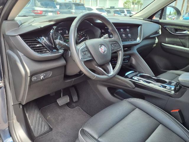 2021 Buick Envision AWD Essence