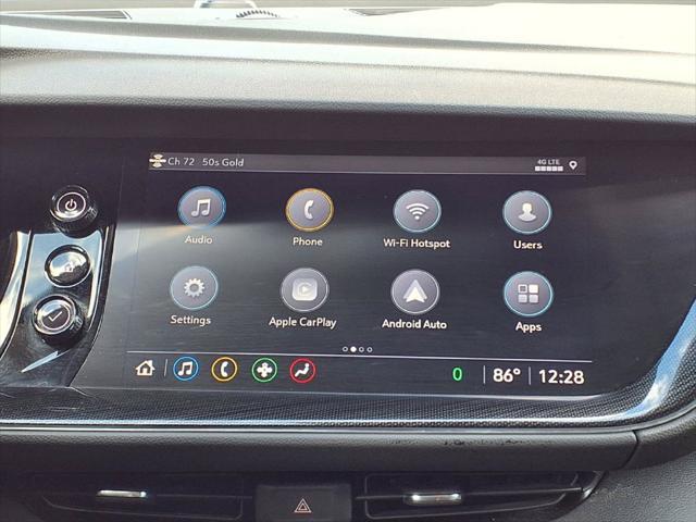 2021 Buick Envision AWD Essence