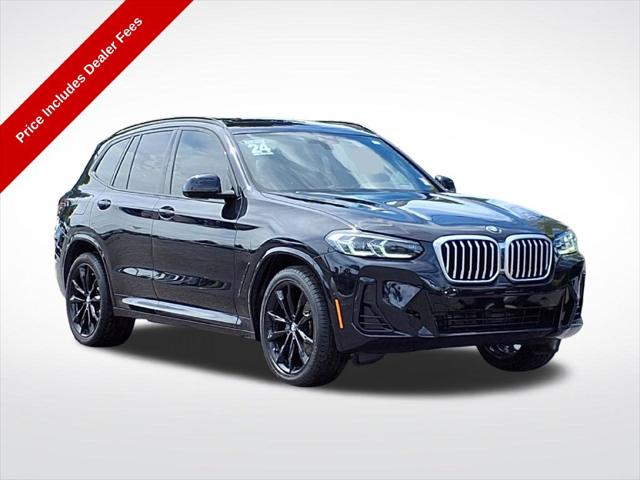 2024 BMW X3 sDrive30i for sale in Cape Coral, FL
