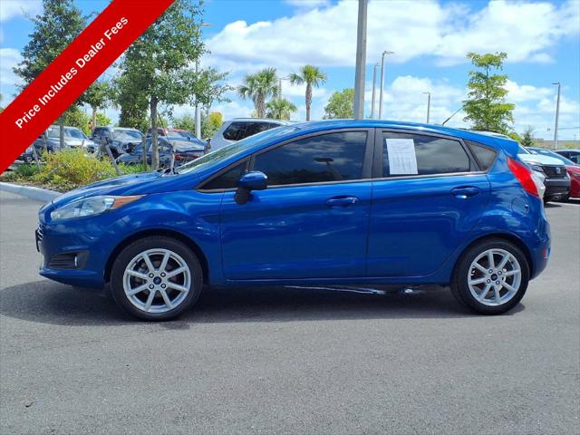 2019 Ford Fiesta SE