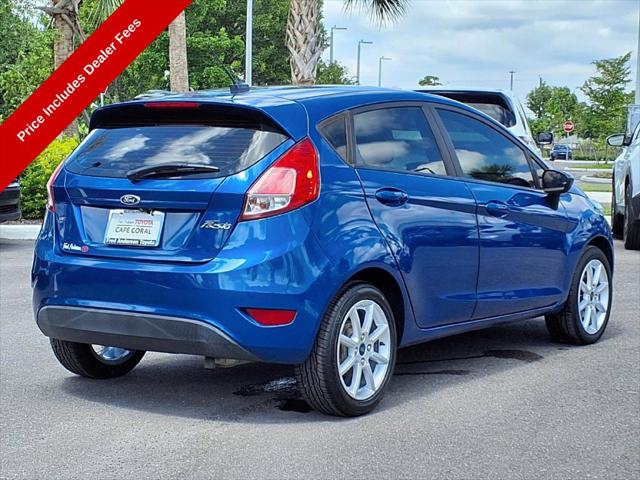 2019 Ford Fiesta SE