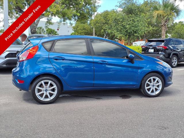 2019 Ford Fiesta SE