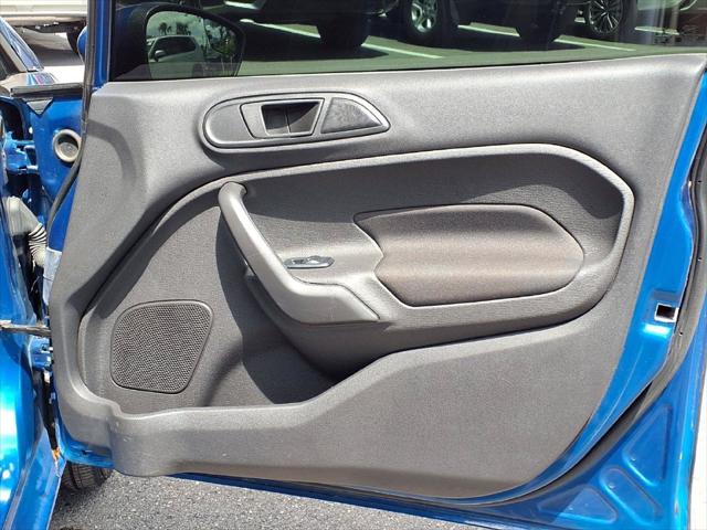 2019 Ford Fiesta SE