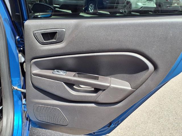 2019 Ford Fiesta SE