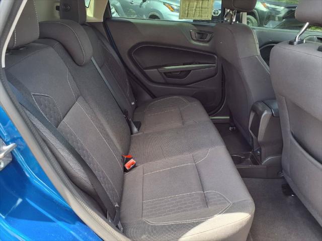 2019 Ford Fiesta SE