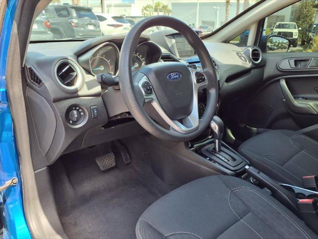 2019 Ford Fiesta SE