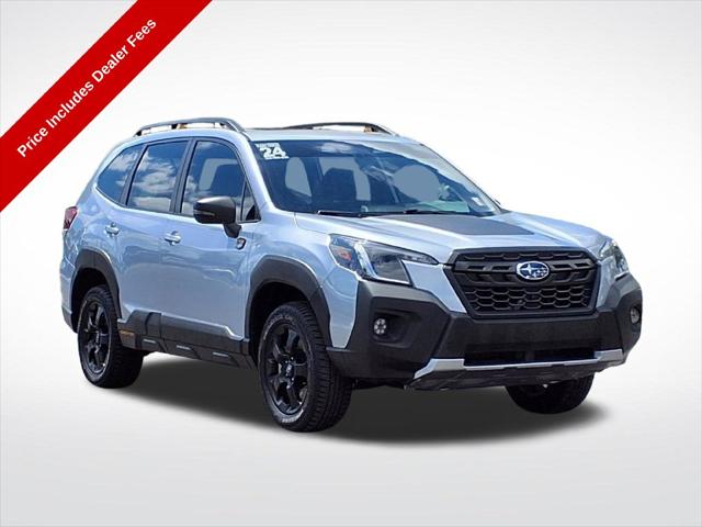 2024 Subaru Forester Wilderness for sale in Cape Coral, FL