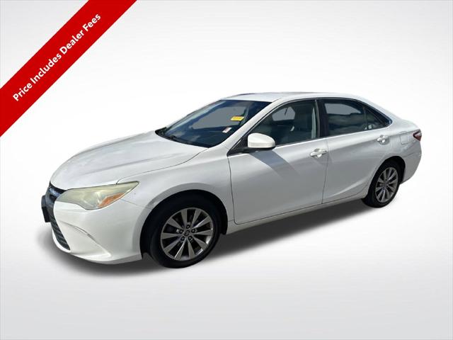 2016 Toyota Camry XLE for sale in Cape Coral, FL