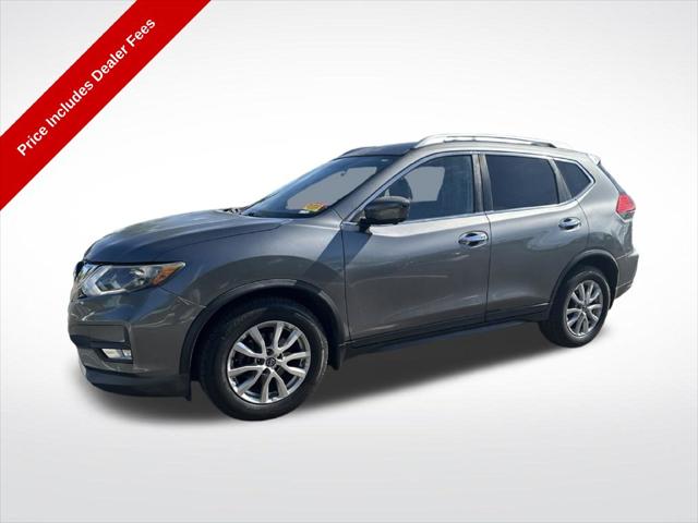 2017 Nissan Rogue SV for sale in Cape Coral, FL