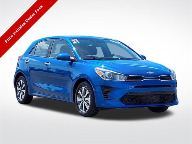 2021 Kia Rio 5 door S for sale in Cape Coral, FL