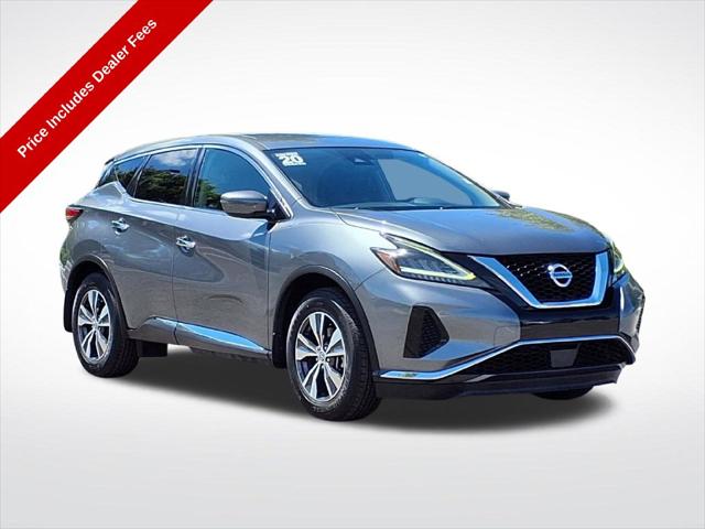 2020 Nissan Murano S FWD for sale in Cape Coral, FL