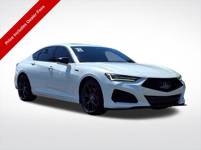 2021 Acura TLX Type S - HP Wheel and Tire for sale in Cape Coral, FL