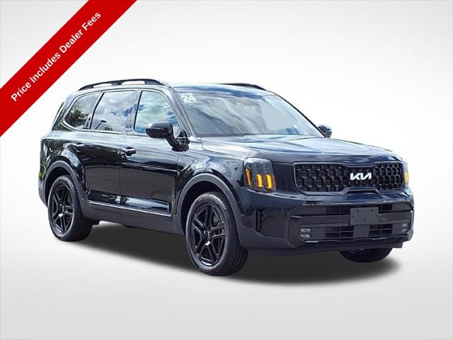 2024 Kia Telluride SX Prestige X-Line for sale in Cape Coral, FL