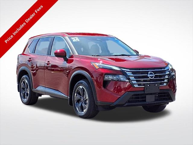 2024 Nissan Rogue SV FWD for sale in Cape Coral, FL