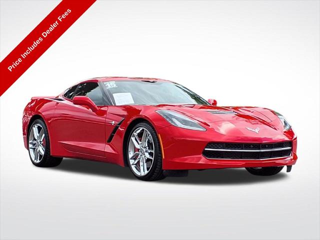 2015 Chevrolet Corvette Stingray Z51 for sale in Cape Coral, FL