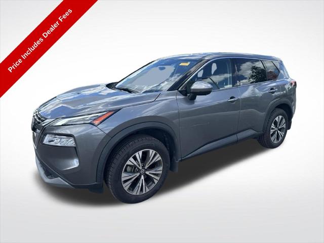 2021 Nissan Rogue SV FWD for sale in Cape Coral, FL