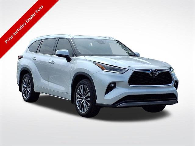 2025 Toyota Highlander Hybrid Limited 25th Edition for sale in Cape Coral, FL