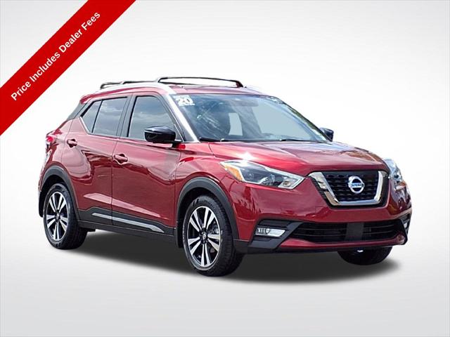 2020 Nissan Kicks SR Xtronic CVT for sale in Cape Coral, FL