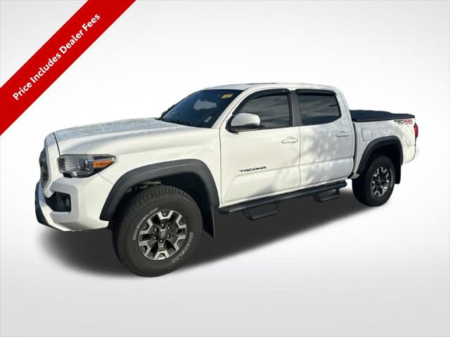 2017 Toyota Tacoma TRD Off-Road for sale in Cape Coral, FL