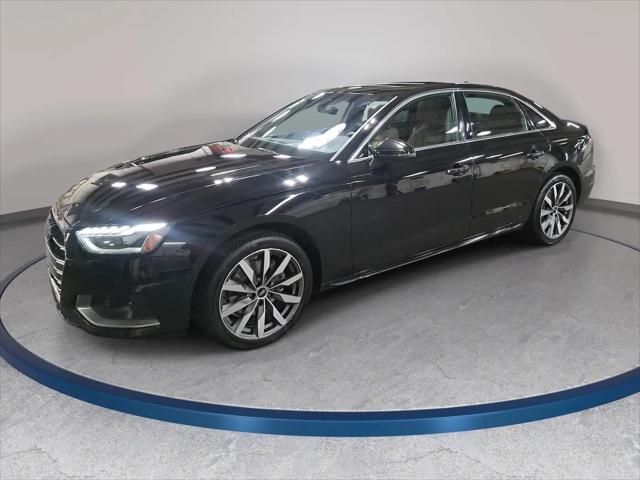 2022 Audi A4 Premium Plus 40 TFSI quattro S tronic for sale in Raleigh, NC