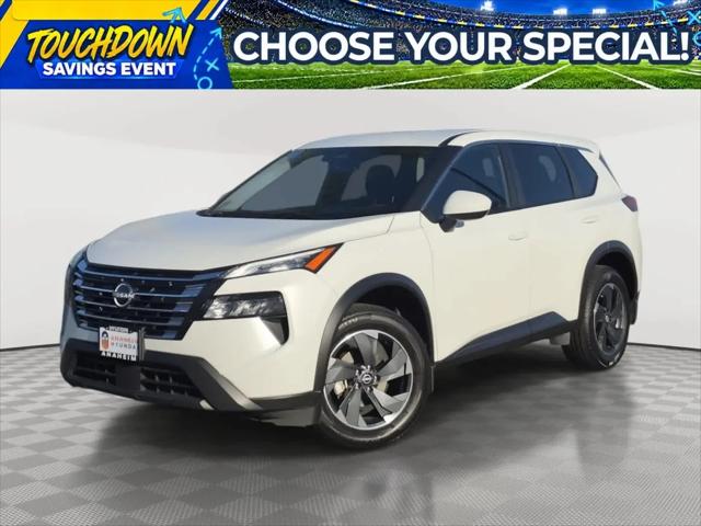 2025 Nissan Rogue SV Intelligent AWD for sale in Anaheim, CA