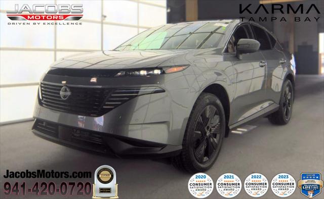 2025 Nissan Murano SV for sale in Bradenton, FL