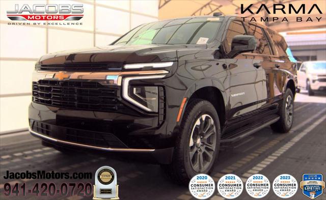 2025 Chevrolet Suburban 2WD LS for sale in Bradenton, FL