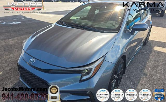 2026 Toyota Corolla SE for sale in Bradenton, FL