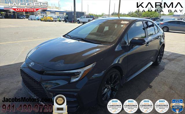2025 Toyota Corolla SE for sale in Bradenton, FL
