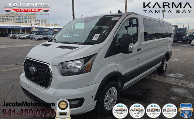 2025 Ford Transit-350 Passenger Van XLT for sale in Bradenton, FL