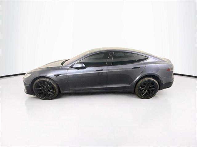 2022 Tesla Model S Dual Motor All-Wheel Drive
